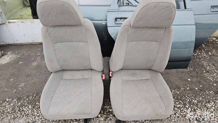 Комплект сидений priora