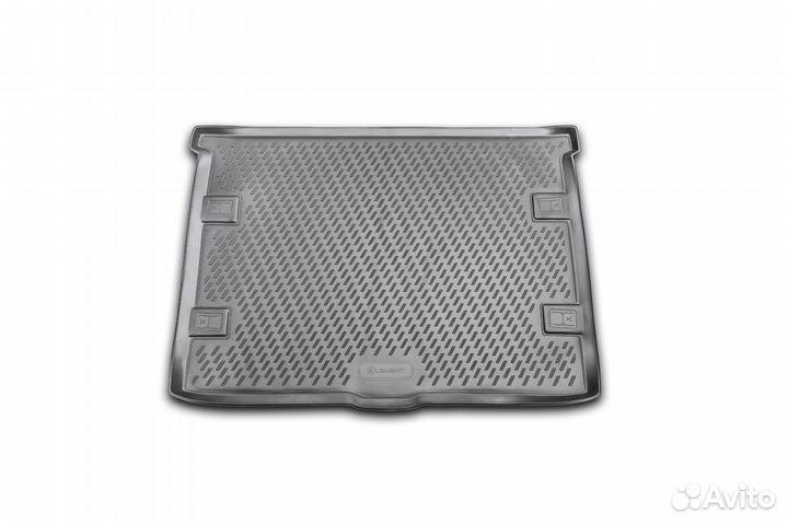 Коврик в багажник Jeep Cherokee 2008-2014