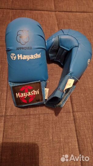 Накладки на руки для каратэ