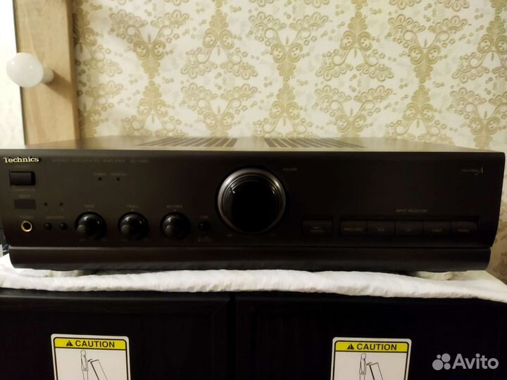 Усилитель technics su-v620