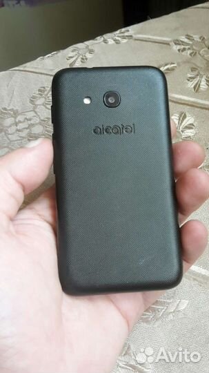Телефон Alcatel