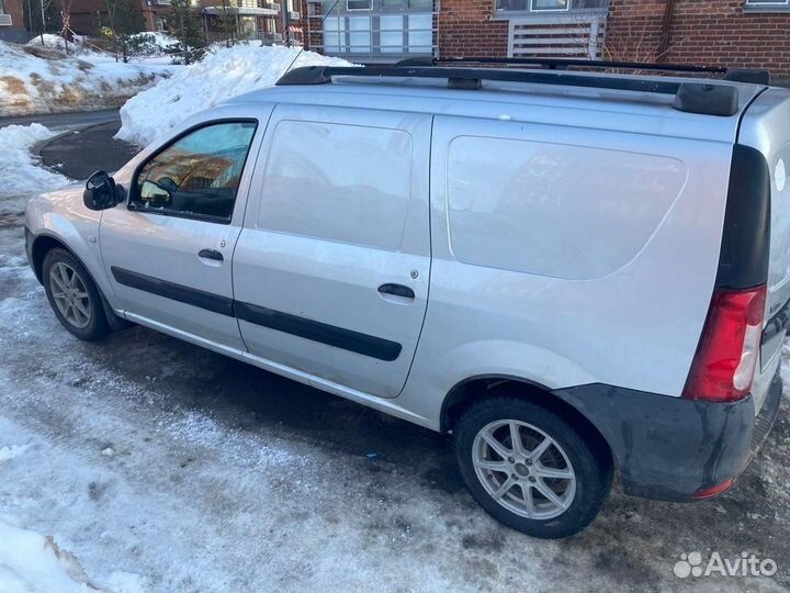 LADA Largus 1.6 МТ, 2016, 218 000 км