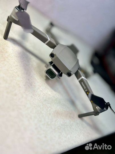 Dji mavic 2 pro end DJI Goggles