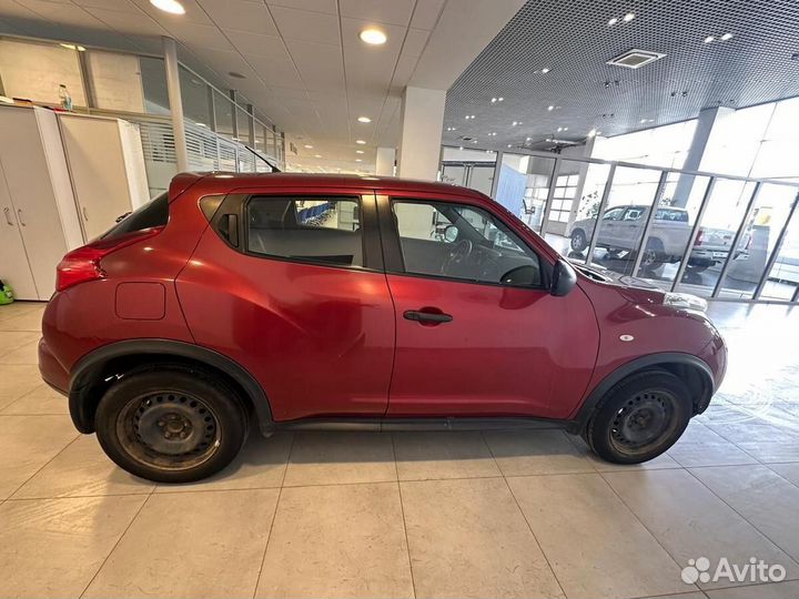 Nissan Juke 1.6 CVT, 2012, 150 975 км