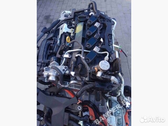 М20А Двигатель к Lexus UX, 2020 г. 2.0 л, гибрид