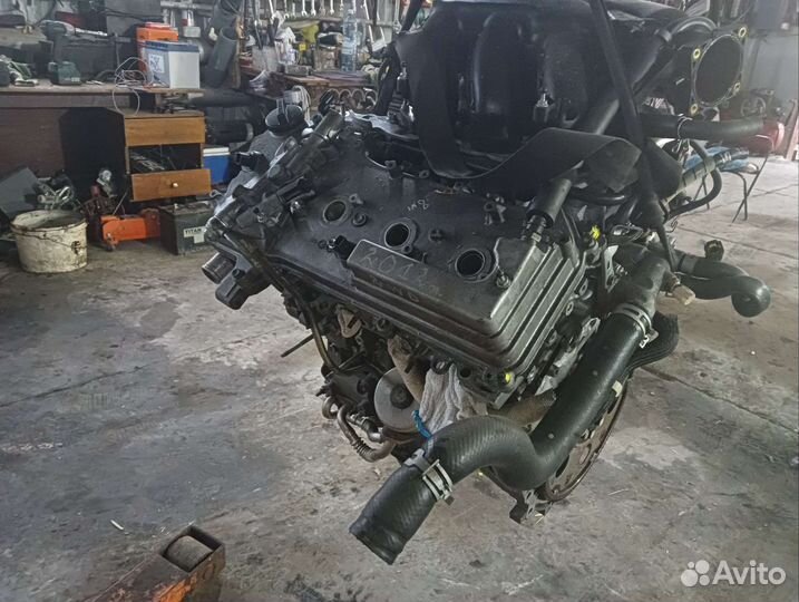 Двигатель 2gr fe 2015 Lexus rx350