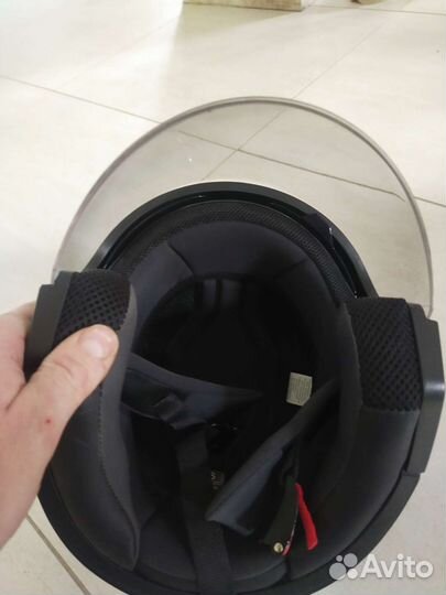 Шлем открытый Ataki