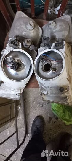 Оптика на жигули