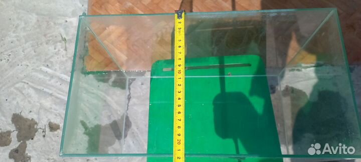 Аквариум 25литров