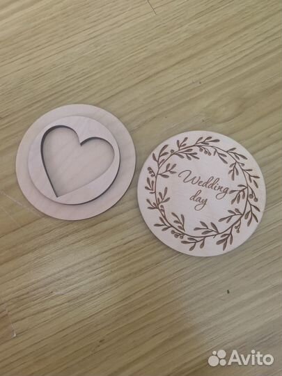 Шкатулка для колец