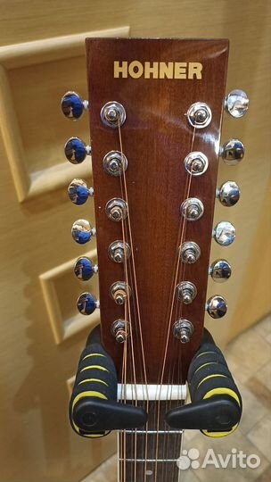 Электроакустическая 12 струн гитара aosen doc 812