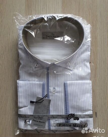 Рубашка на мальчика 170