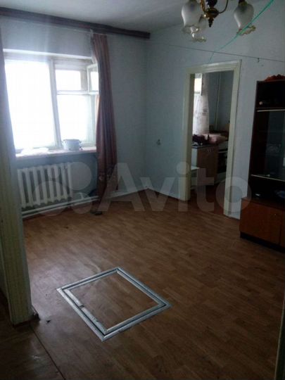 2-к. квартира, 45 м², 1/2 эт.