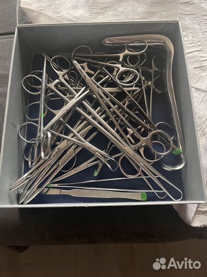 Медецинские ножницы