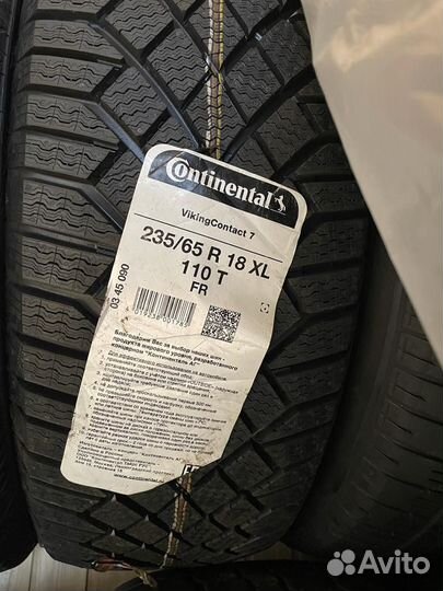 Continental ContiVikingContact 7 235/65 R18 110T
