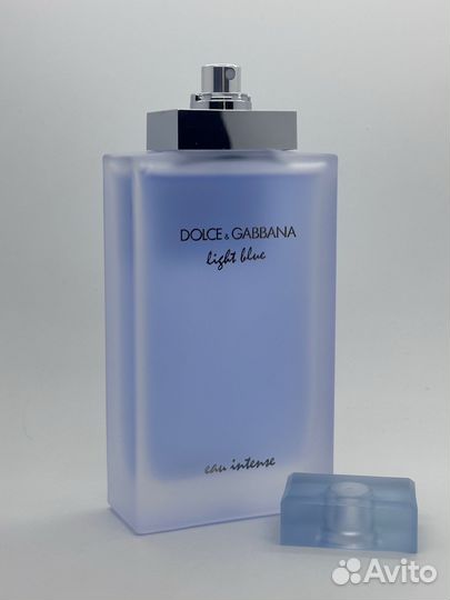 Dolce & Gabbana Light Blue Eau Intense