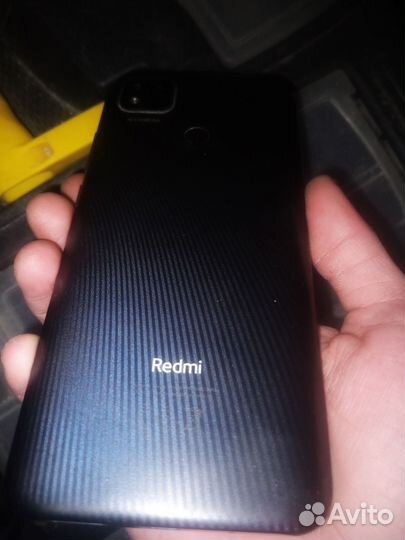 Xiaomi Redmi 9C (NFC), 4/128 ГБ