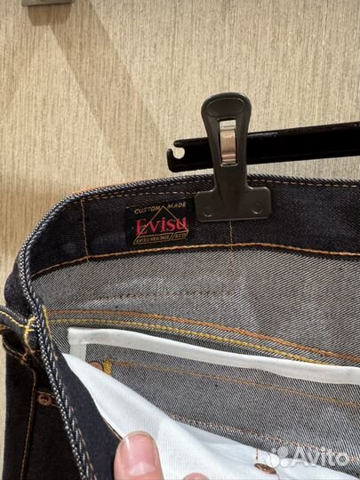 Evisu джинсы оригинал