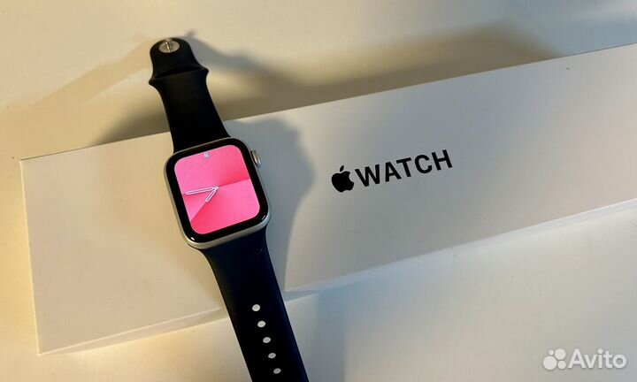 Apple watch se