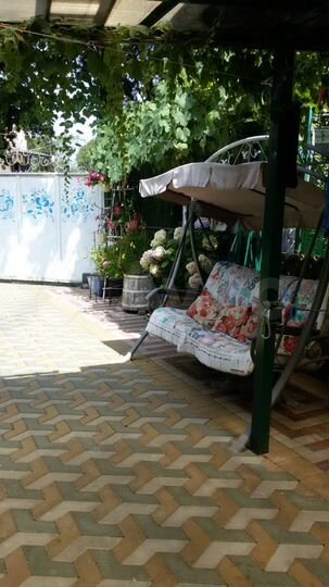 Дом 100 м² на участке 5 сот.