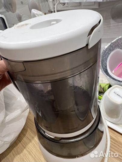 Пароварка блендер philips avent 4 в 1