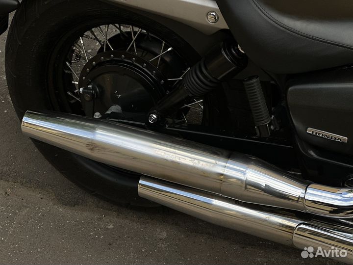 Honda vt750 Shadow Phantom 2012