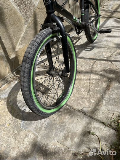 Велосипед бмх