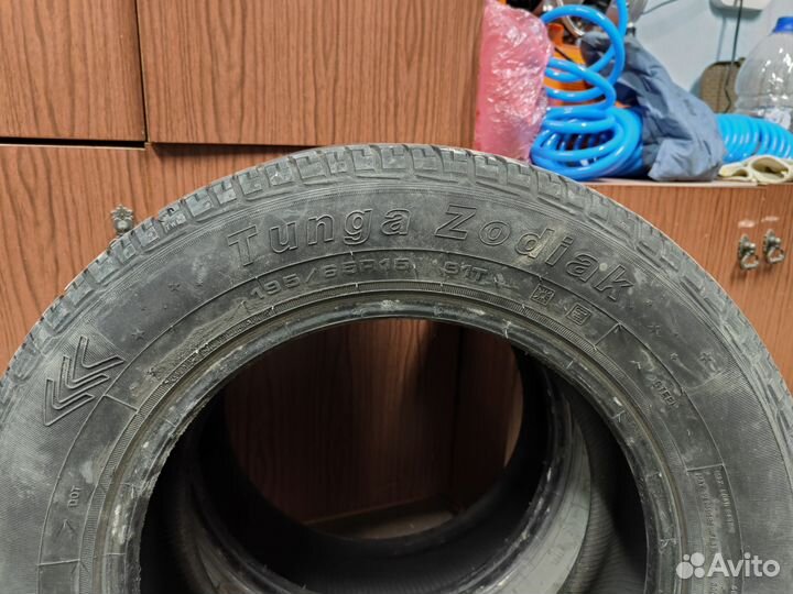 Tunga Zodiak 2 195/65 R15 95T