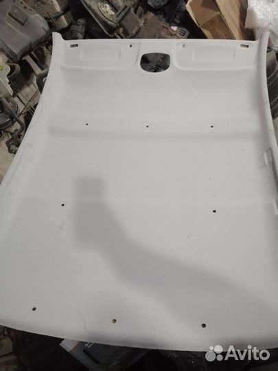 Потолок лада Гранта