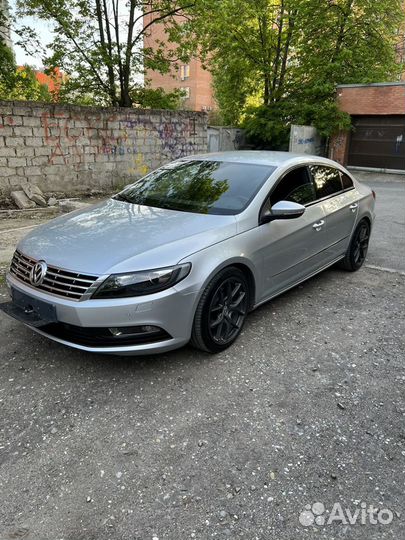 Volkswagen Passat CC 1.8 AMT, 2012, 200 000 км