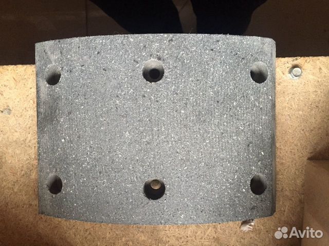 Тормозные накладки Фотон