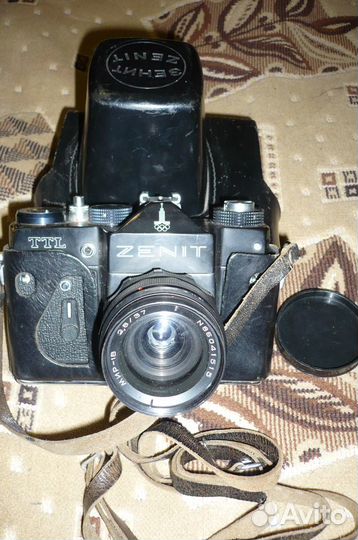 Зенит TTL Зенит ET