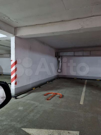 Машиноместо, 17 м²