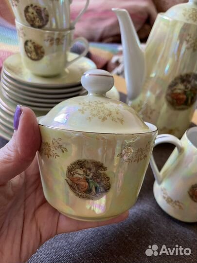 Кофейный сервис