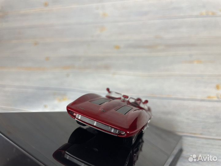 Corvette autoart 1/43