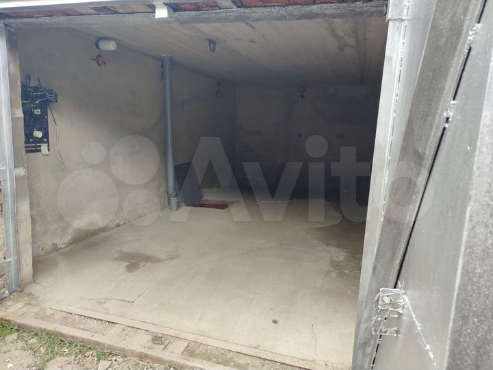 Гараж, 18 м²