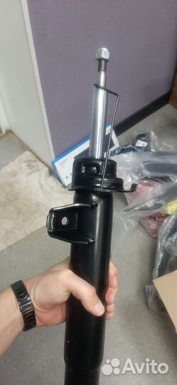 Амортизаторы передние bmw x1 e84