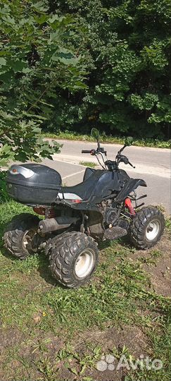 Квадроцикл