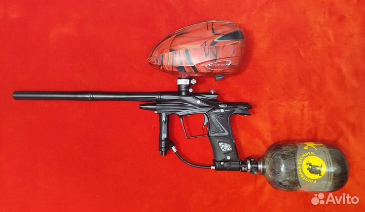 Пейнтбольные комплекты