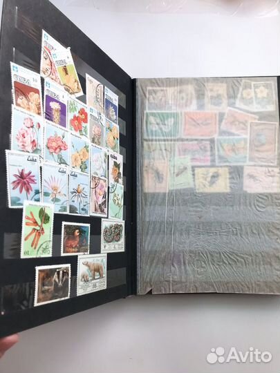 Почтовые марки