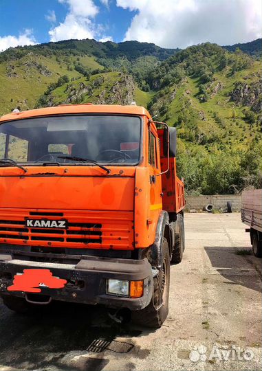 КамАЗ 43118, 2012