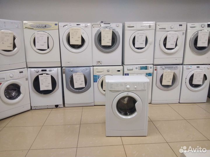 Стиральная машина бу 33 см глубина