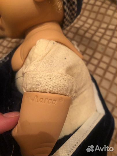 Кукла характерная испания Art marca