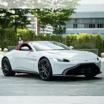 Aston Martin V8 Vantage 4.0 AT, 2021, 19 000 км, с пробегом, цена 20 100 000 руб.