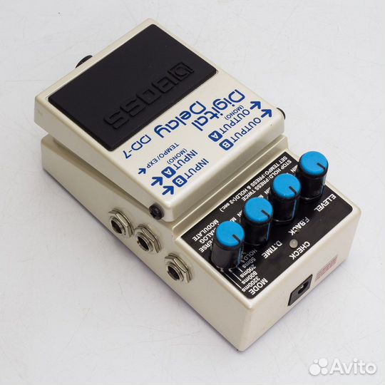 Boss DD-7 Digital Delay