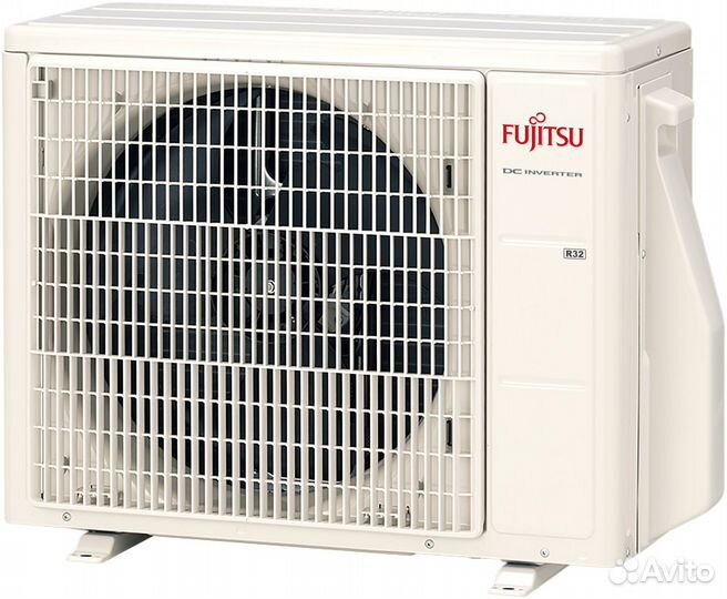 Сплит-система Fujitsu Clarios asyg07/09kpca