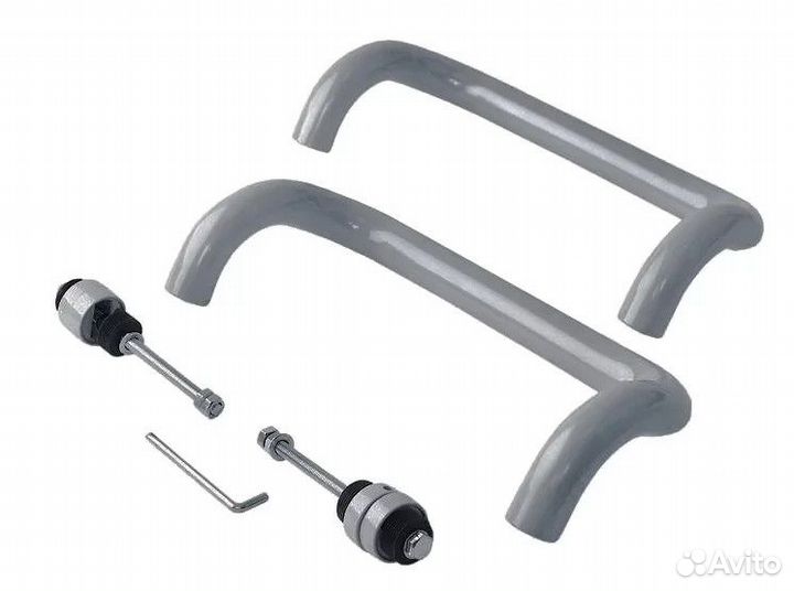 Ручка для пластиковой двери