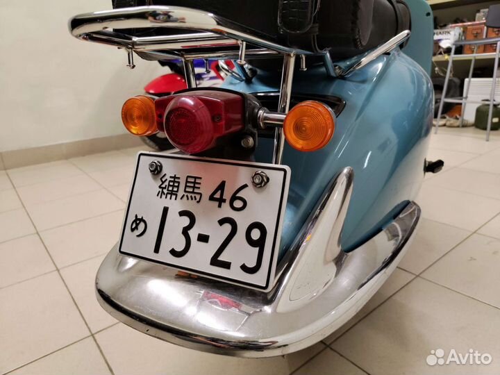 Honda Joker 90