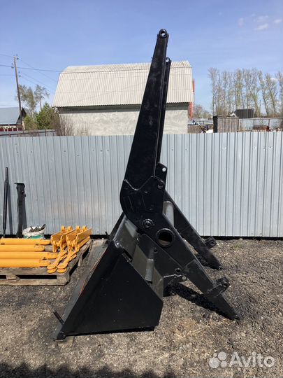 Кун погрузчик пку 0.8 на трактор мтз/юмз/т40
