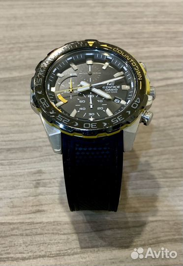 Часы мужские Casio Edifice EFR-566PB-1A